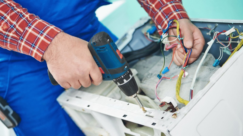 Çubuk Maytag servisi orijinal yedek parça kullanımı
